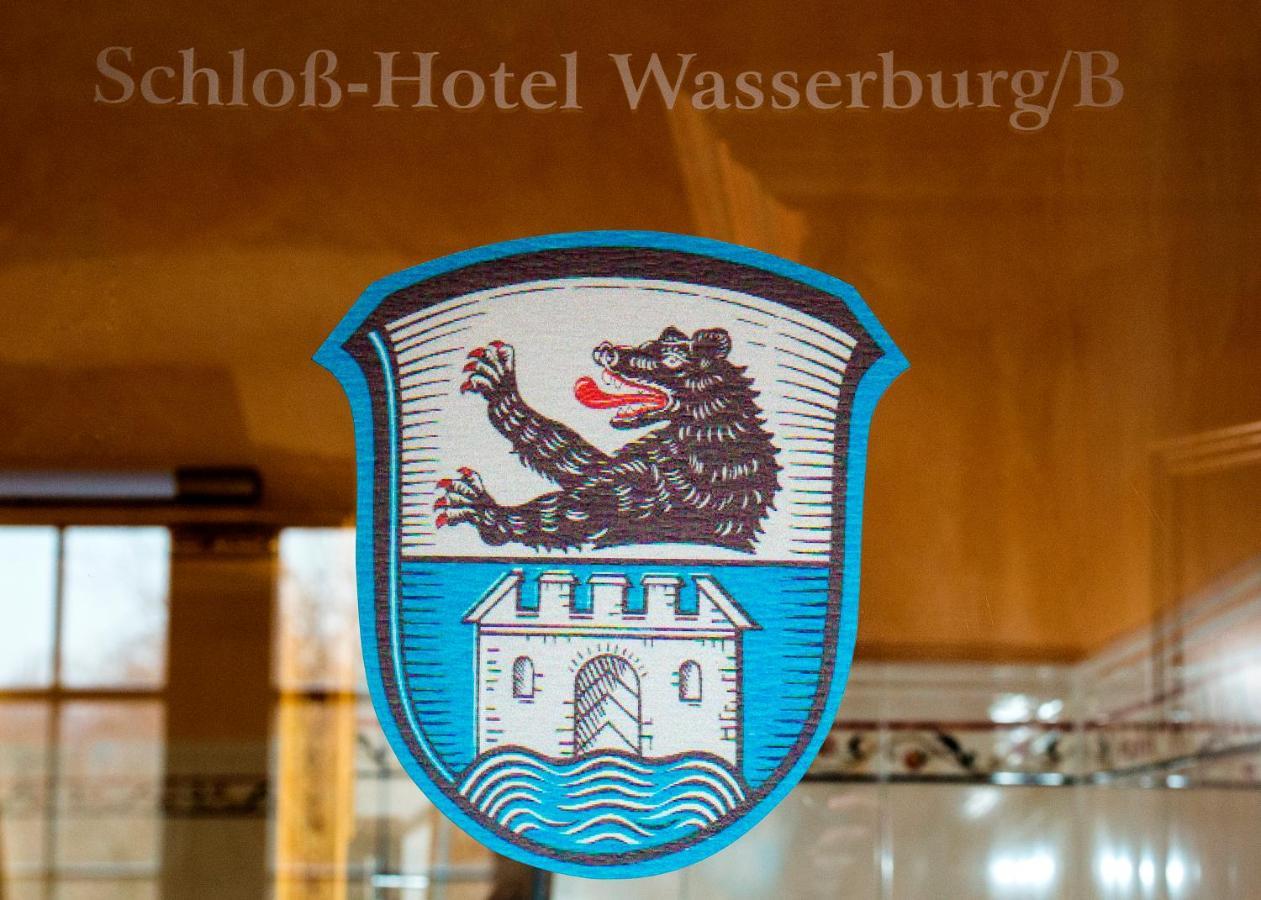 Schloss Hotel Wasserburg 외부 사진