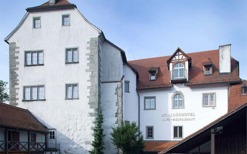 Schloss Hotel Wasserburg 외부 사진